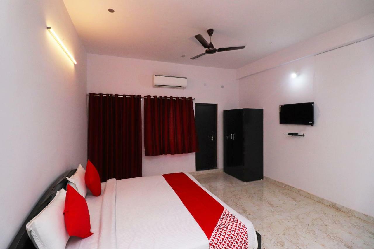 Oyo 39774 Hotel Kanishka Residency Jabalpur Exterior foto