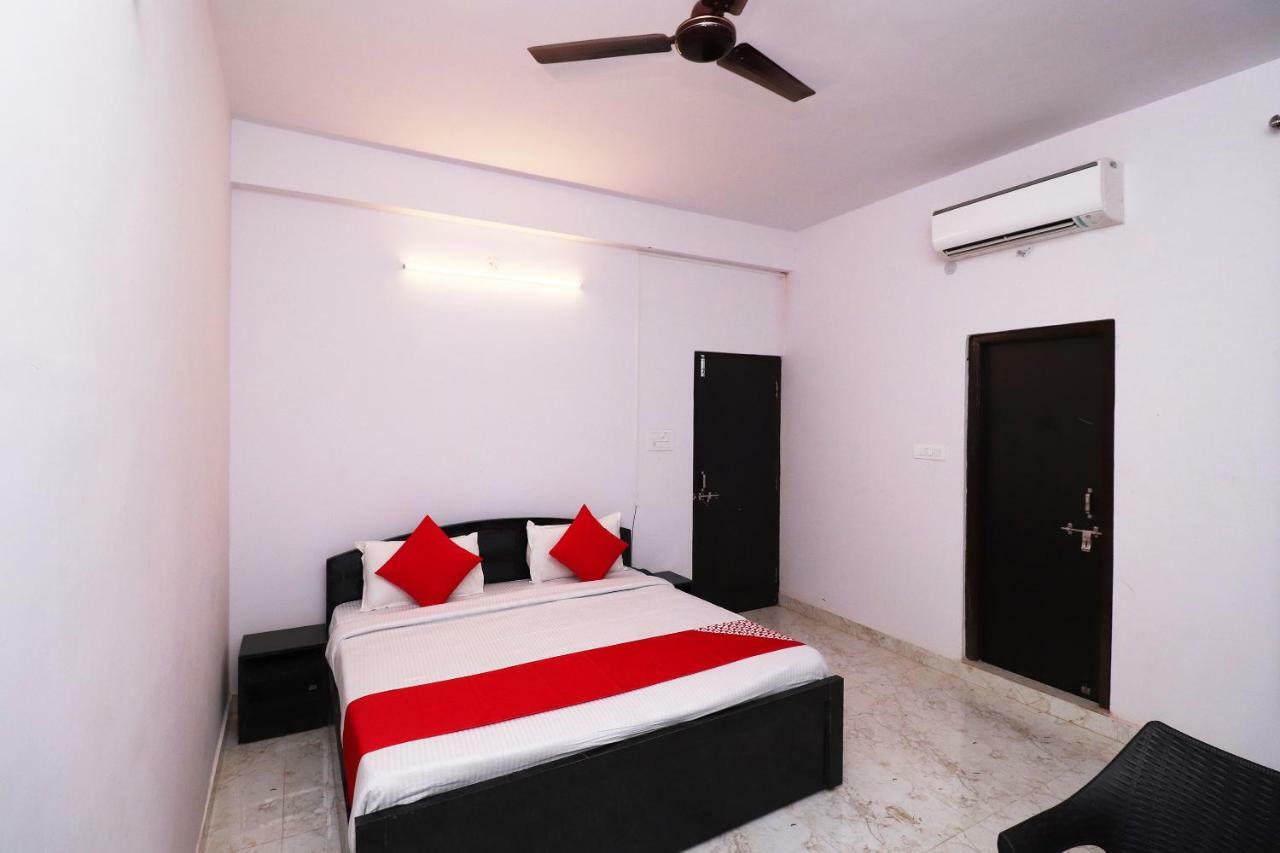 Oyo 39774 Hotel Kanishka Residency Jabalpur Exterior foto